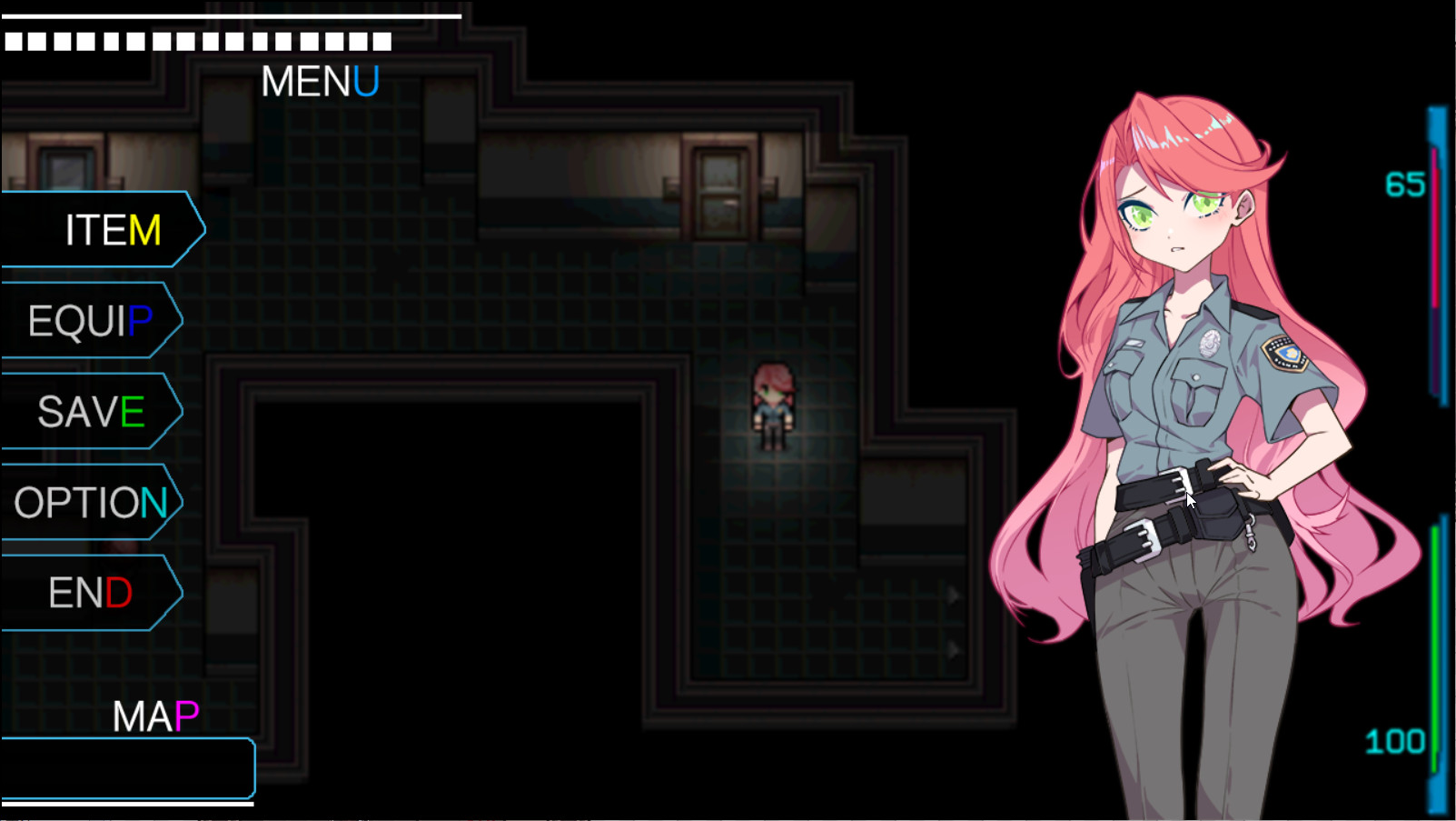 The Resurrection Of Amelia : Across two worlds PC Steam CD Key