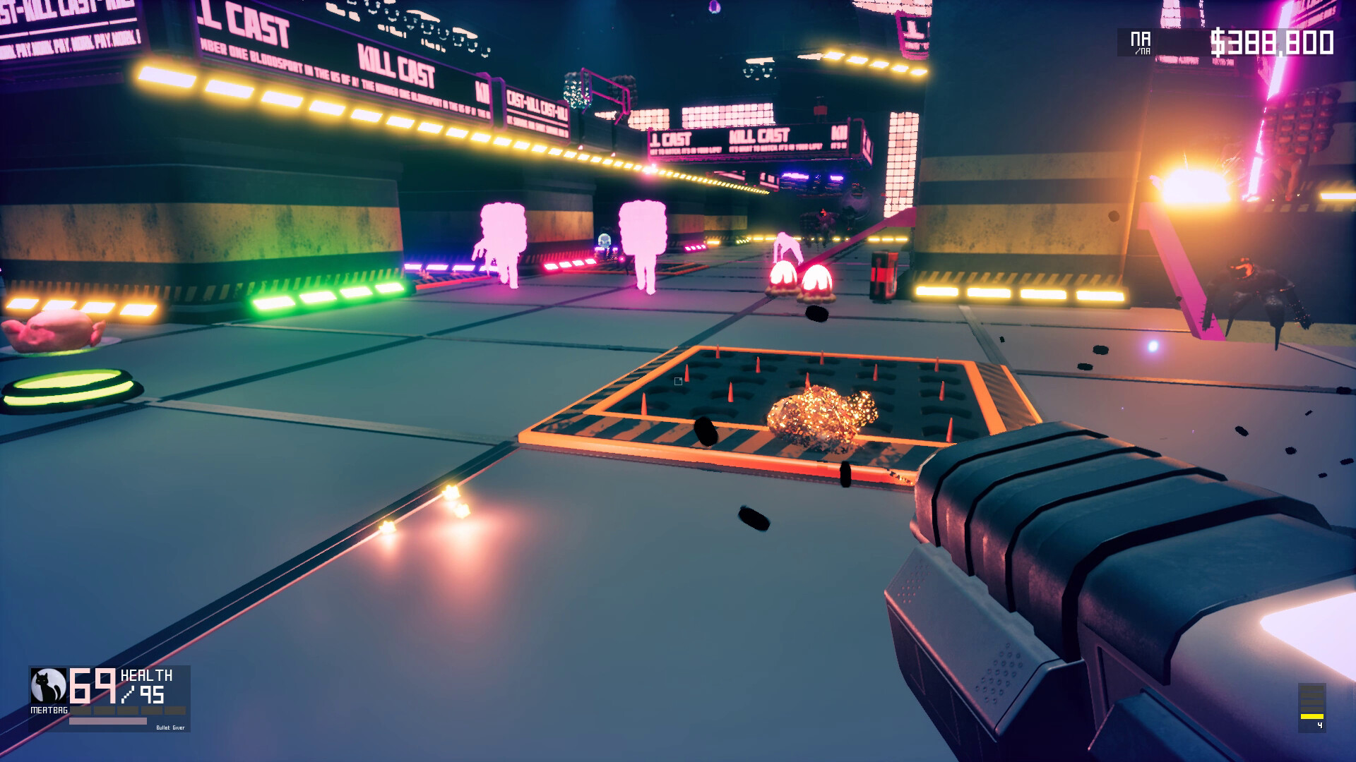 Kill Cast PC Steam CD Key