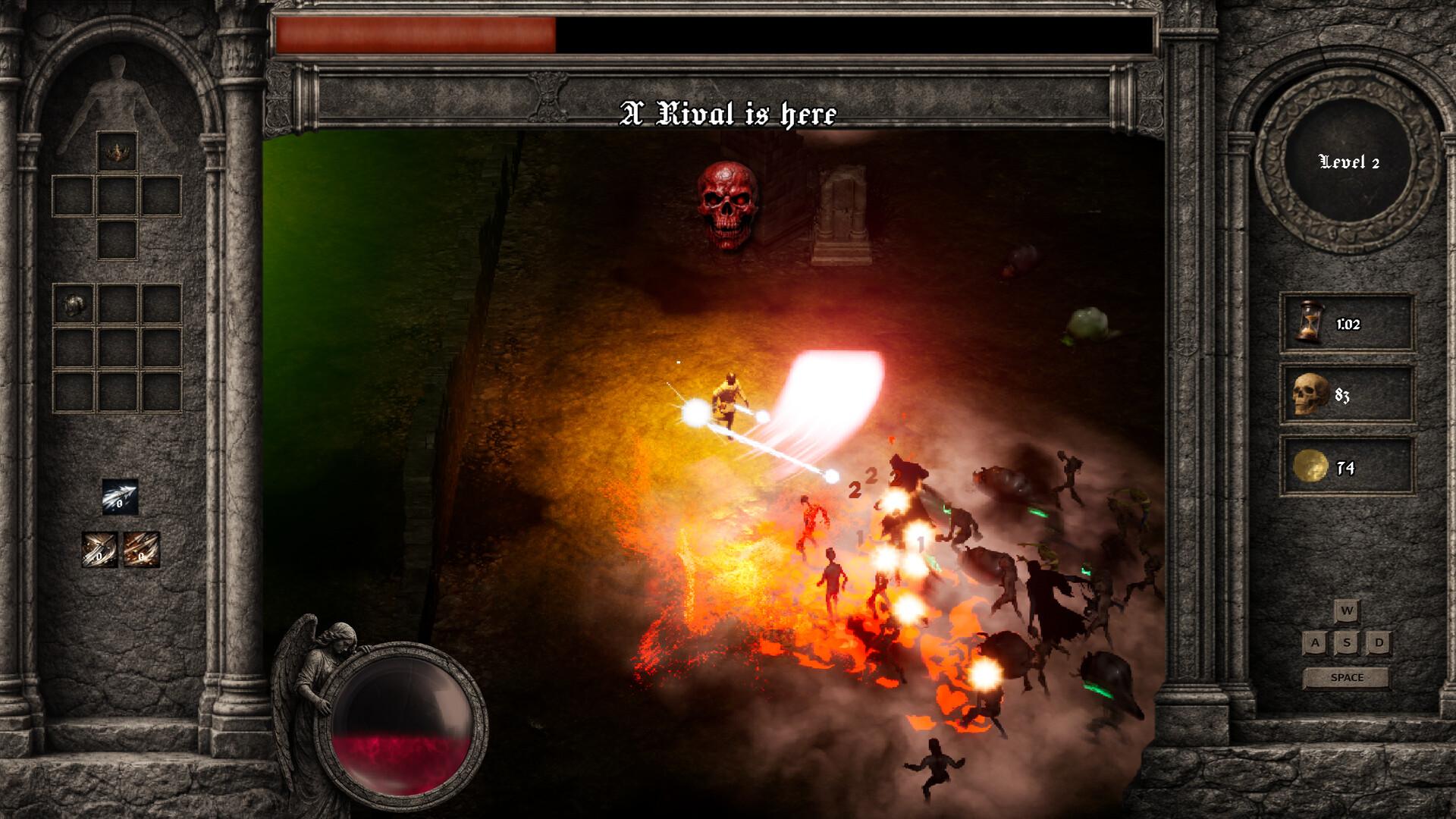 DREADMARCH PC Steam CD Key