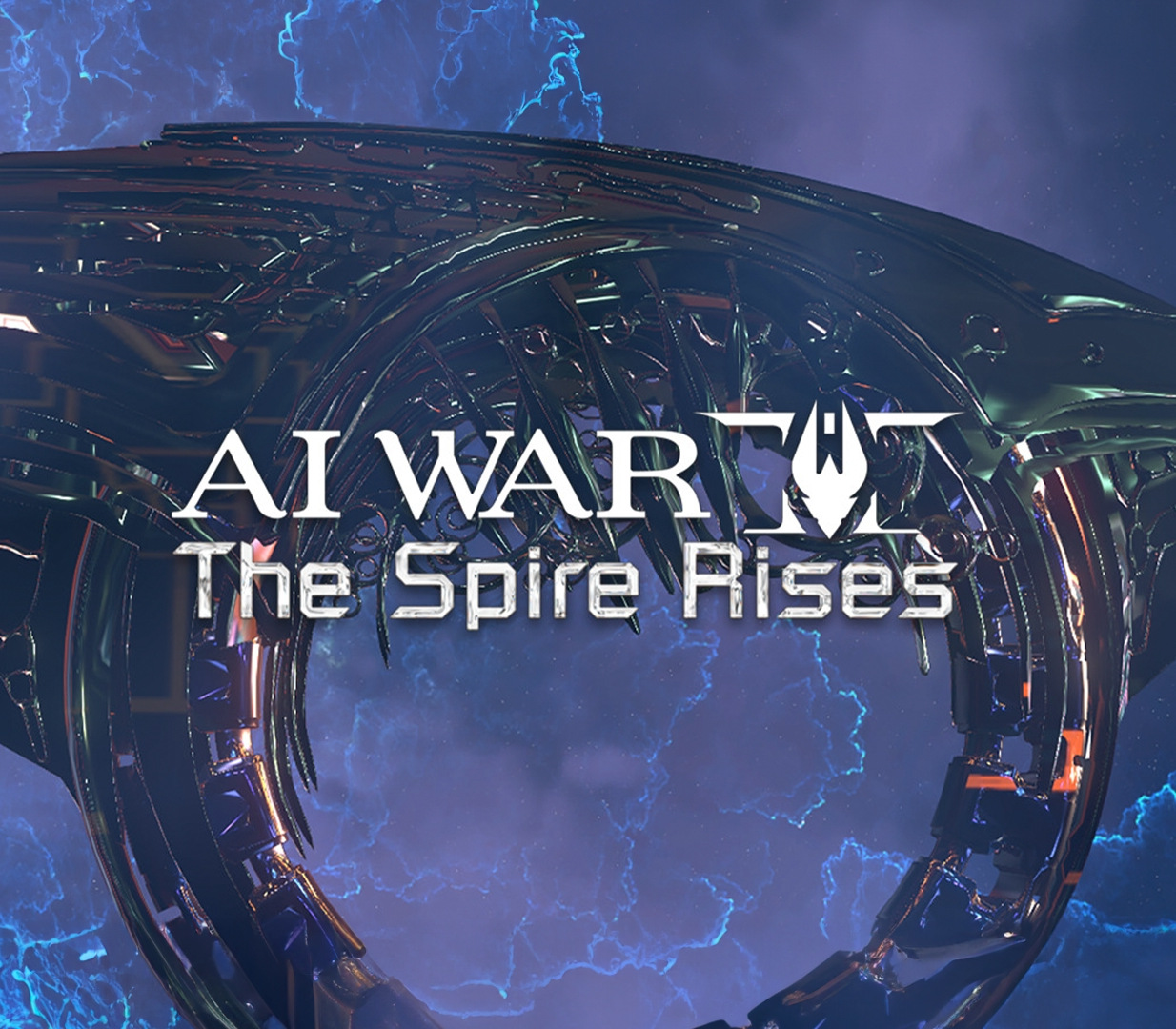 AI War 2 - The Spire Rises DLC PC Steam CD Key