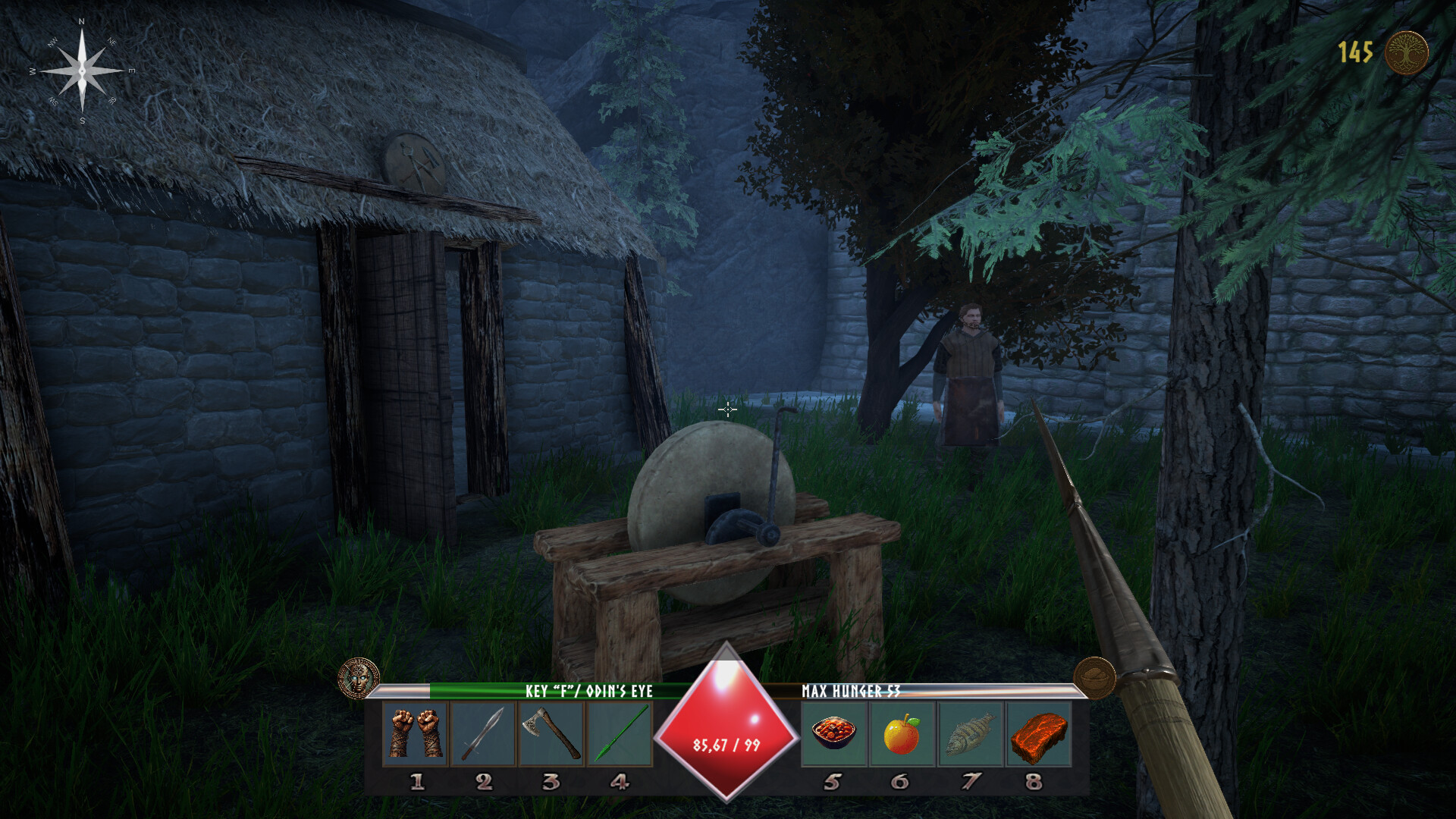 The Last Nordic Tribe PC Steam CD Key