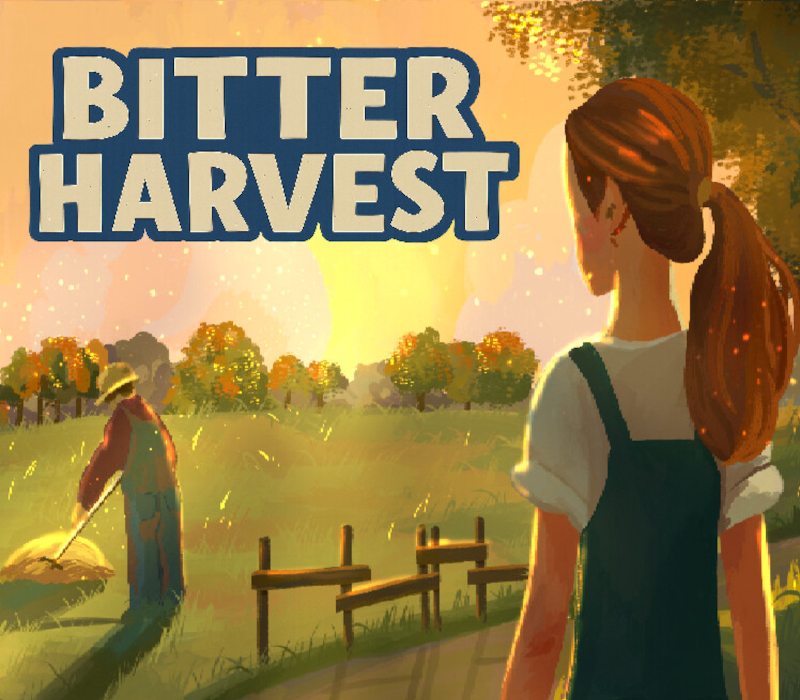Bitter Harvest PC Steam CD Key