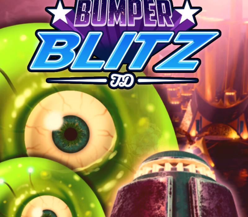 Bumper Blitz TD PC Steam Klucz cyfrowy