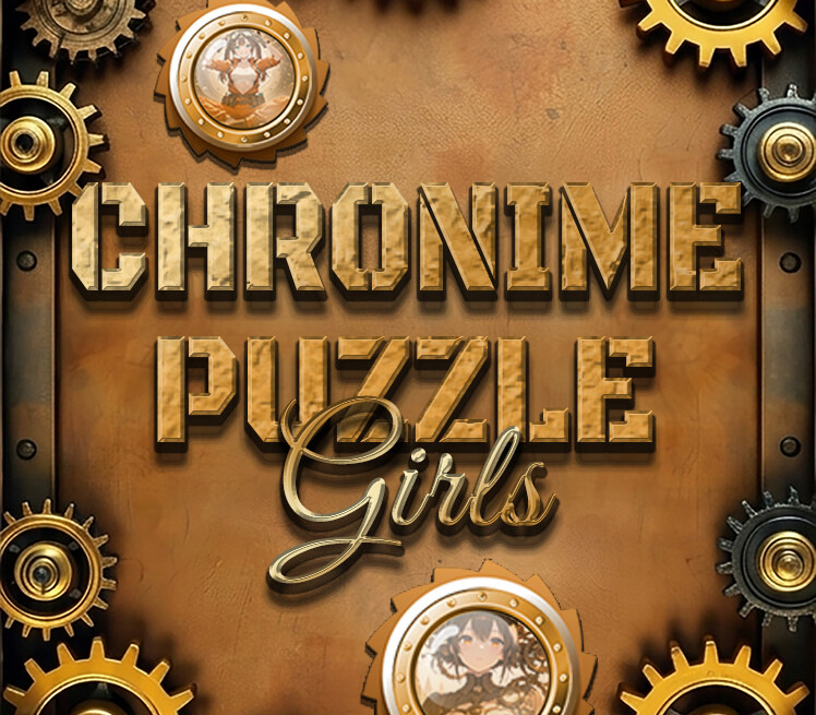 Chronime Puzzle: Girls PC Steam CD Key