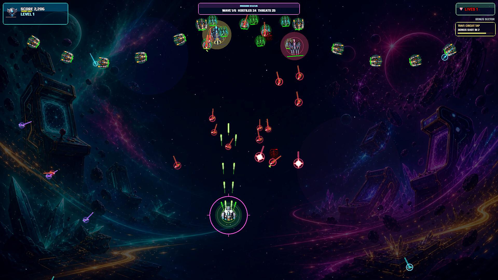 Nova Swarm PC Steam CD Key