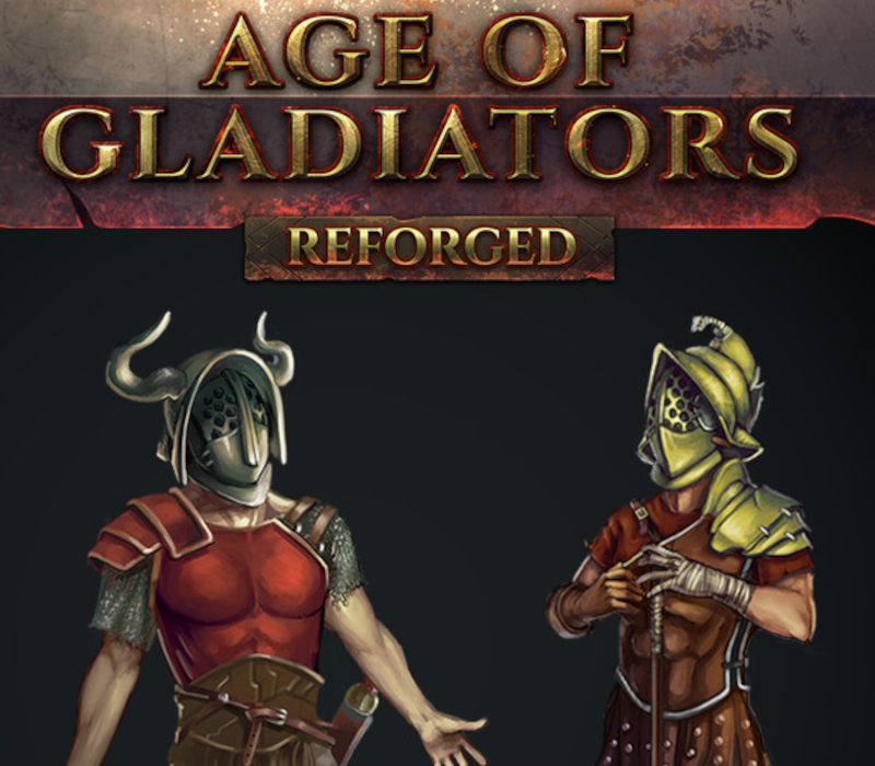 Age of Gladiators Reforged PC Steam Klucz cyfrowy