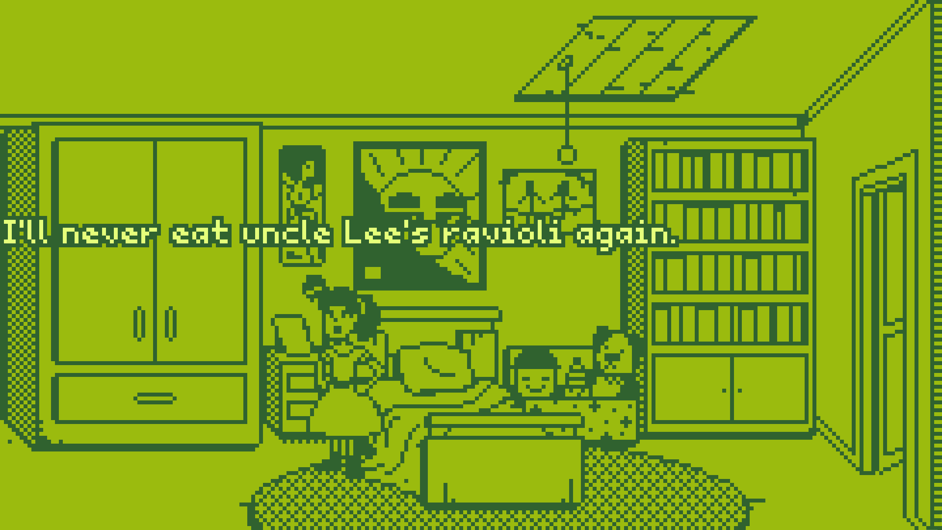 Uncle Lee’s Cookbook: Five Recipes for Disaster PC Steam CD Key