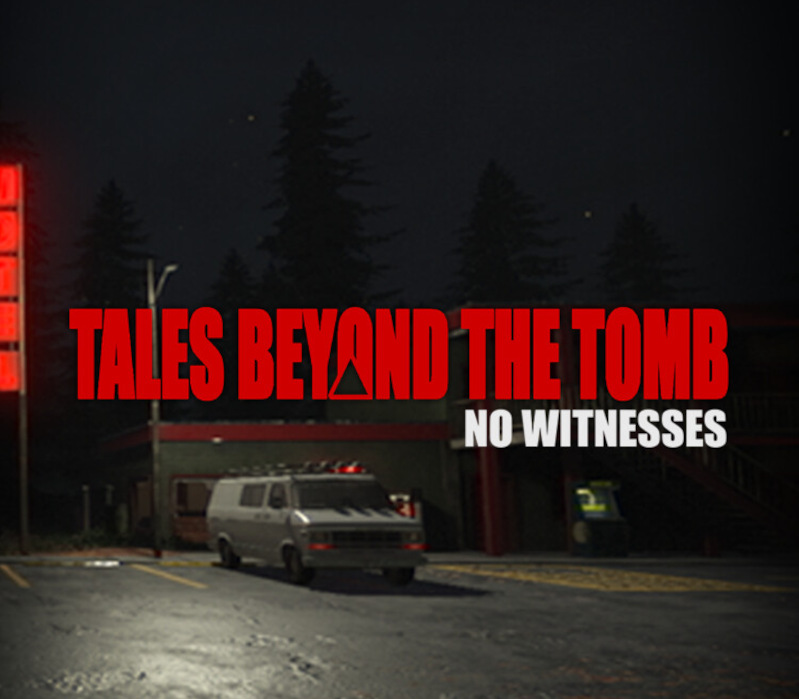 Tales Beyond The Tomb - No Witnesses PC Steam CD Key