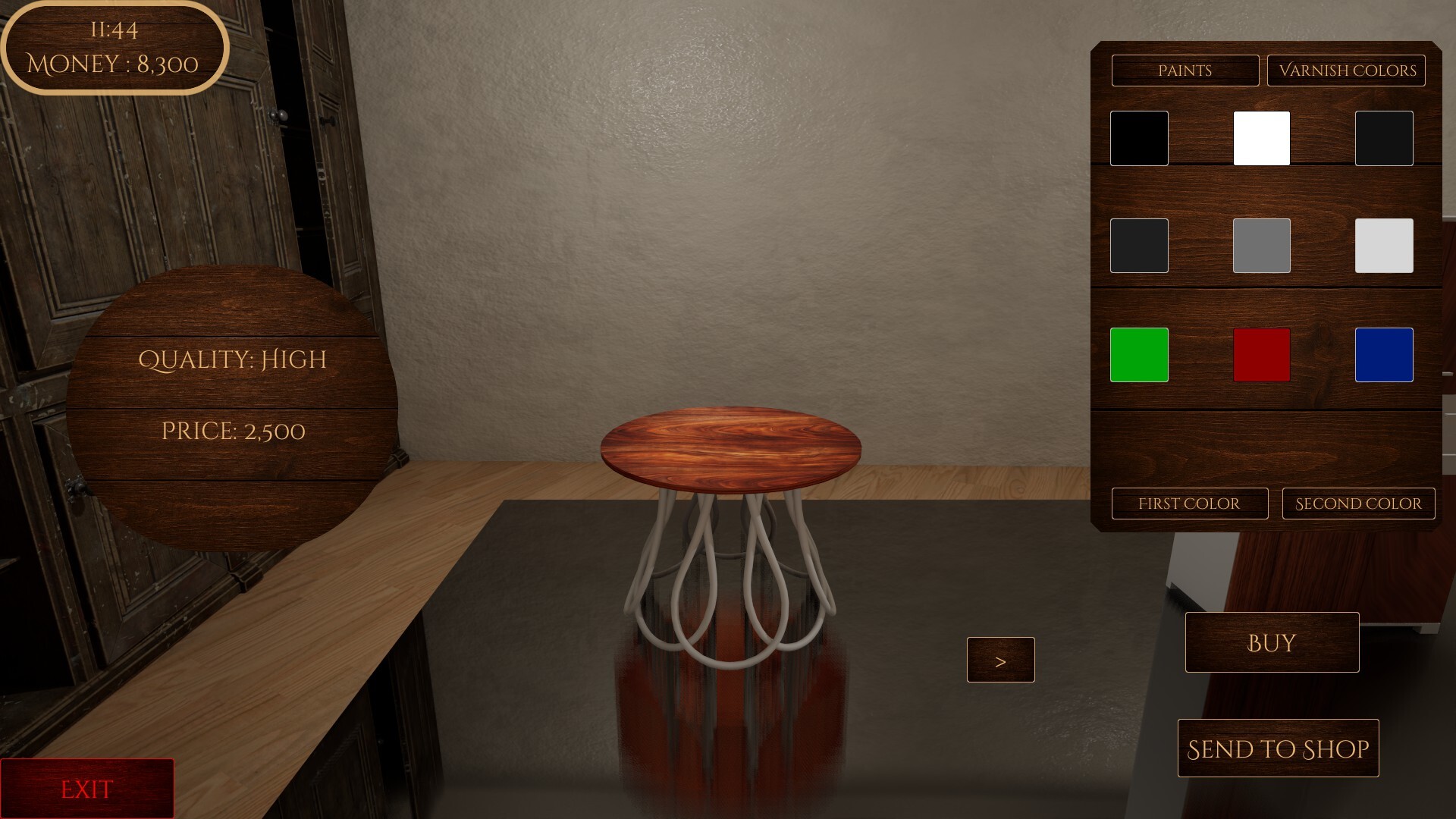 Antique Dealer Simulator PC Steam CD Key