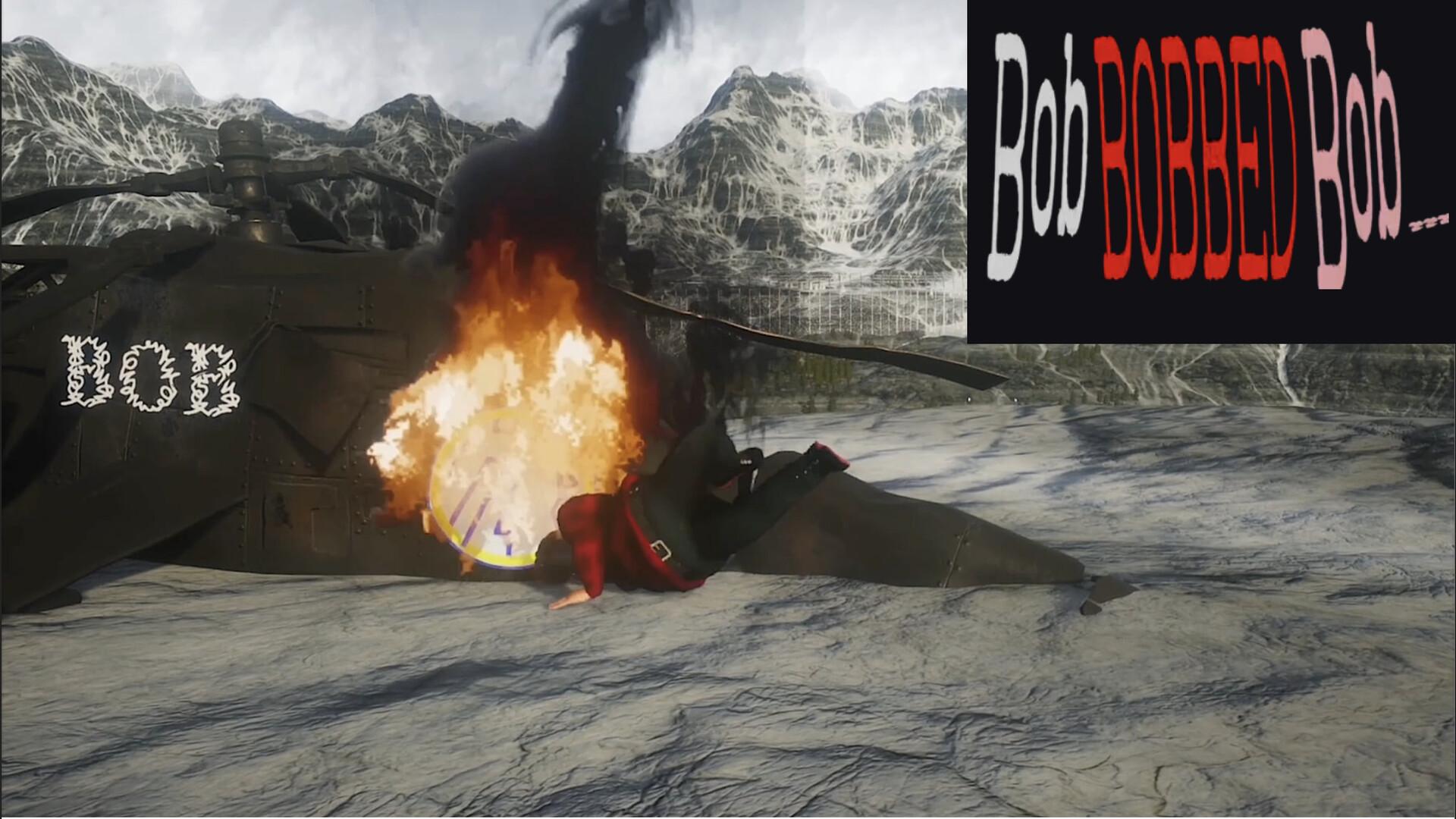 Bob BOBBED Bob... PC Steam CD Key