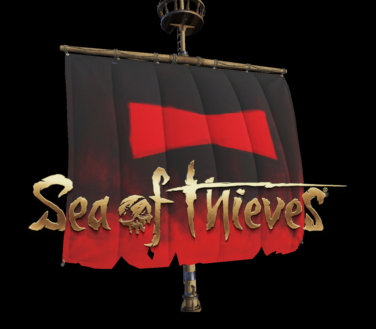Sea of Thieves - Scarlet Stack Sails DLC XBOX One / Xbox Series X|S / PC CD Key