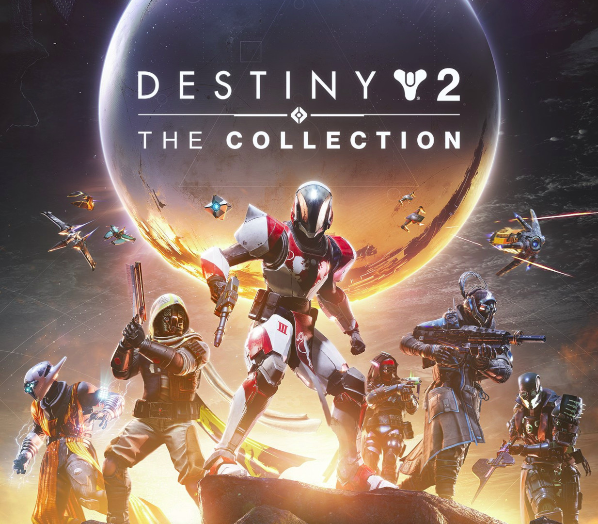 Destiny 2: The Collection XBOX One / Xbox Series X|S Account