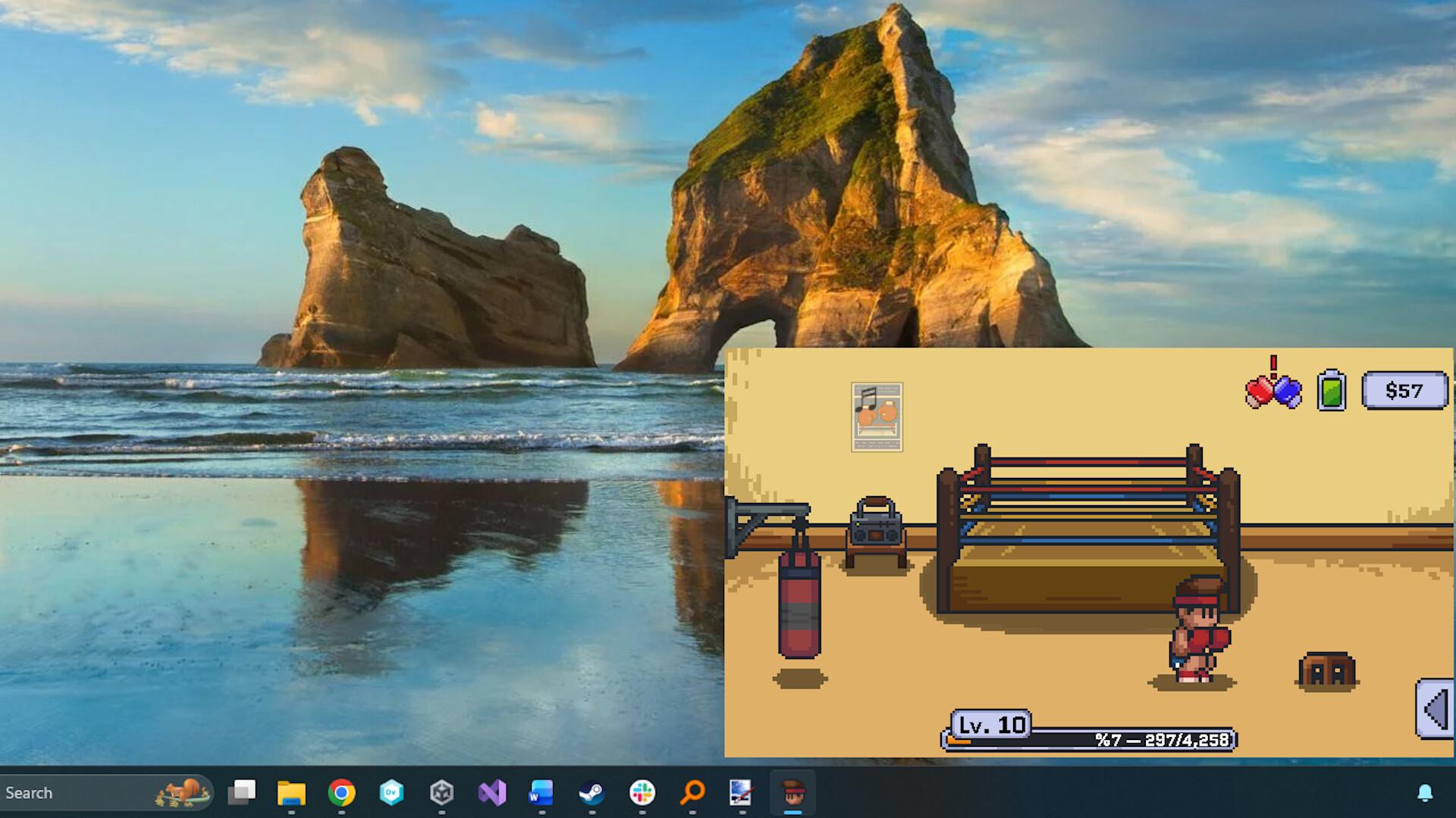 Punch, Rest, Repeat PC Steam CD Key