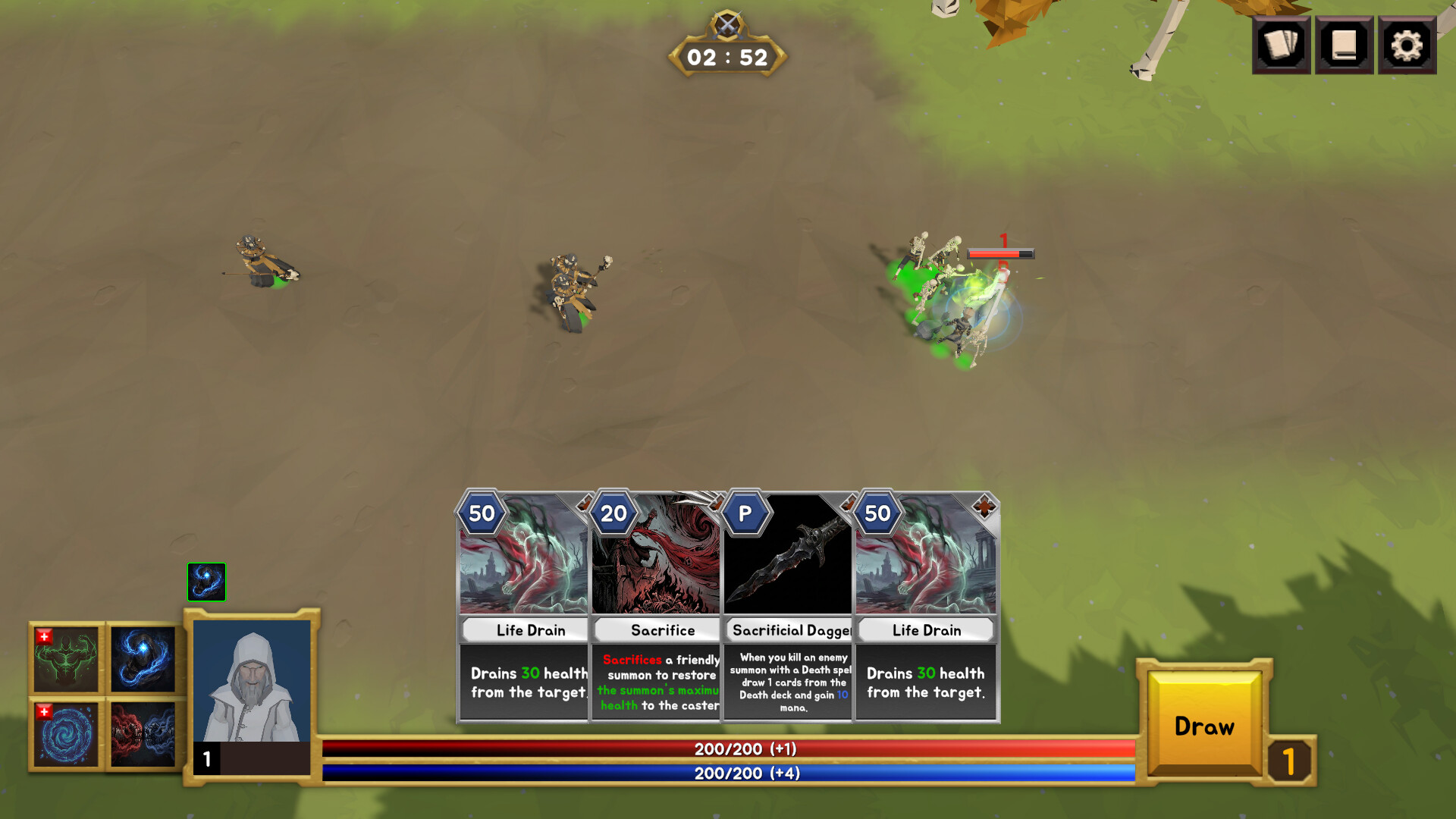 Duel of Gaia PC Steam CD Key