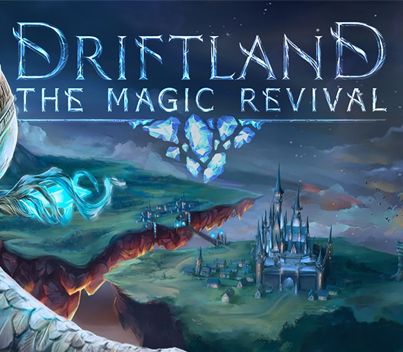 Driftland: The Magic Revival Xbox Series X|S Klucz cyfrowy