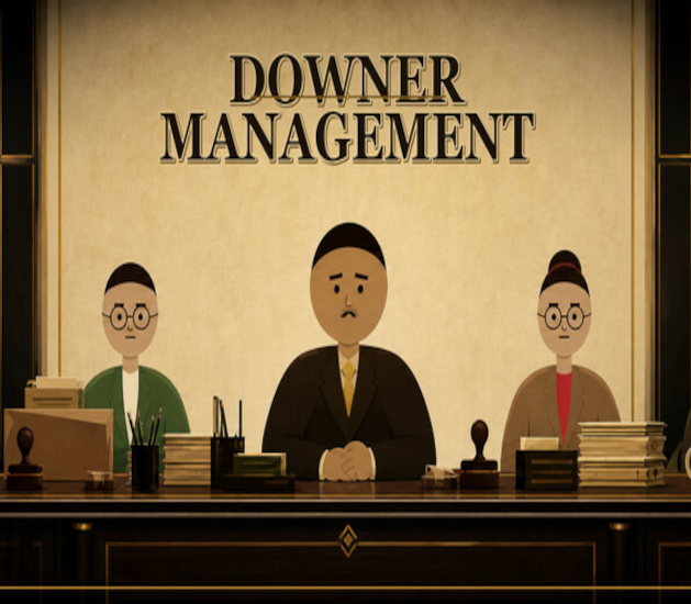 Downer Management PC Steam CD Key