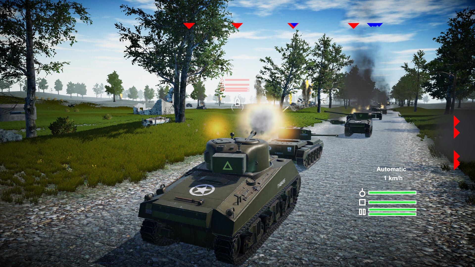 WWII: The Last Tiger PC Steam CD Key