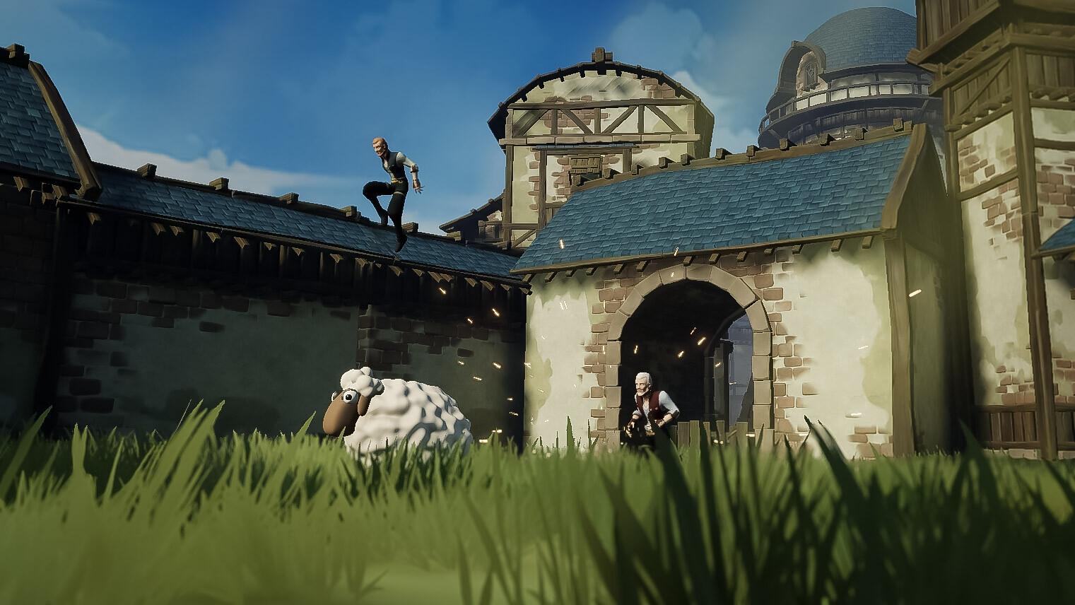 Sheep Seeker PC Steam Klucz cyfrowy