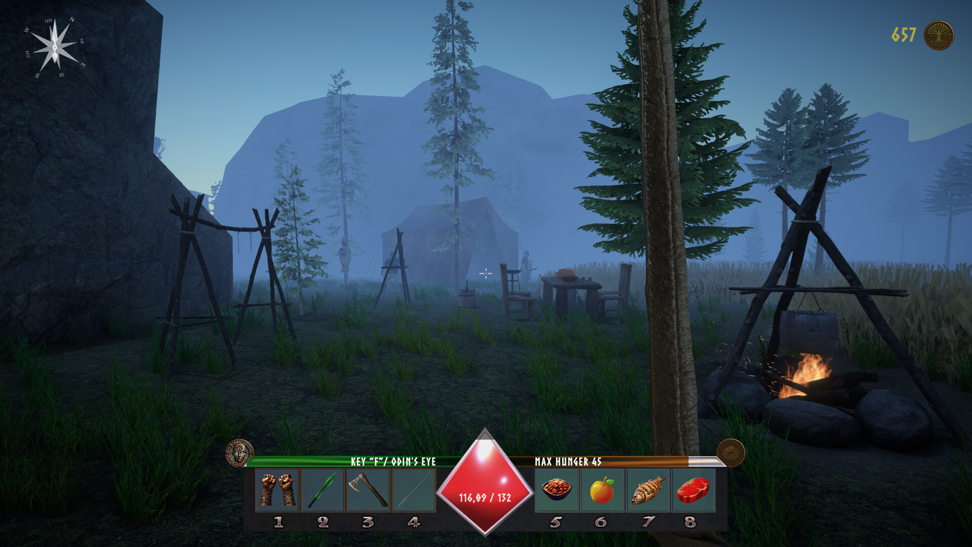 The Last Nordic Tribe PC Steam CD Key