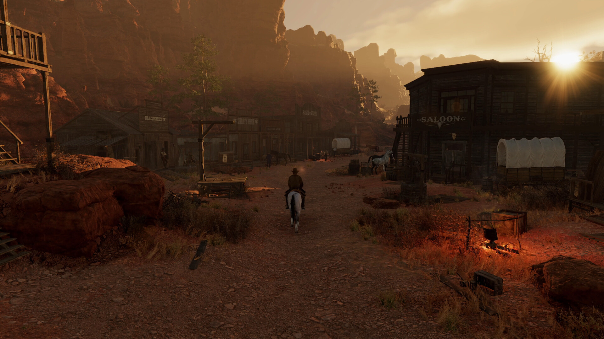 Wild West Legacy PC Steam CD Key