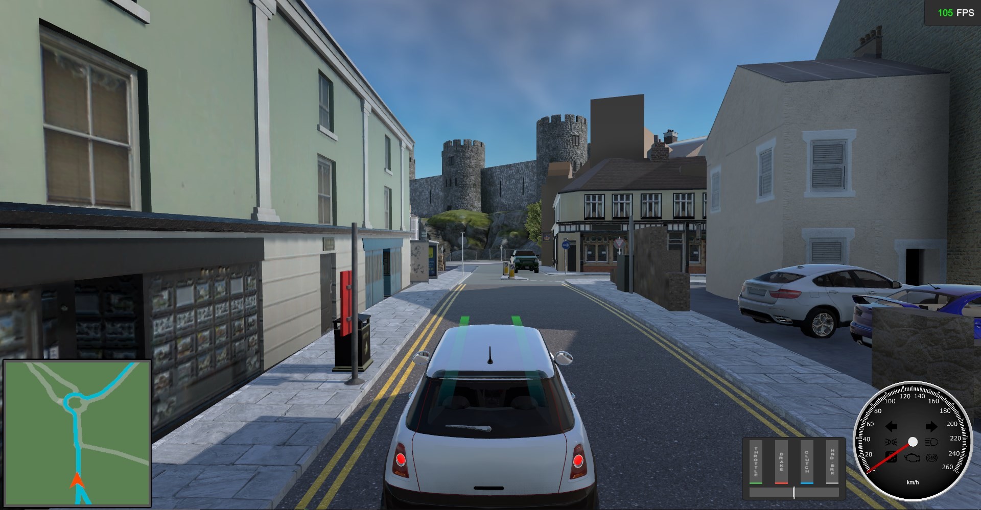 Virtual Driving School PC Steam CD Key