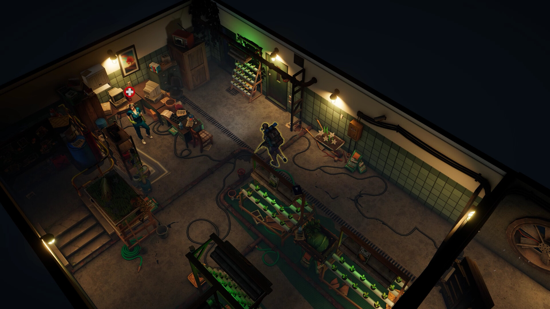 Last Hope Bunker: Zombie Survival PC GOG CD Key