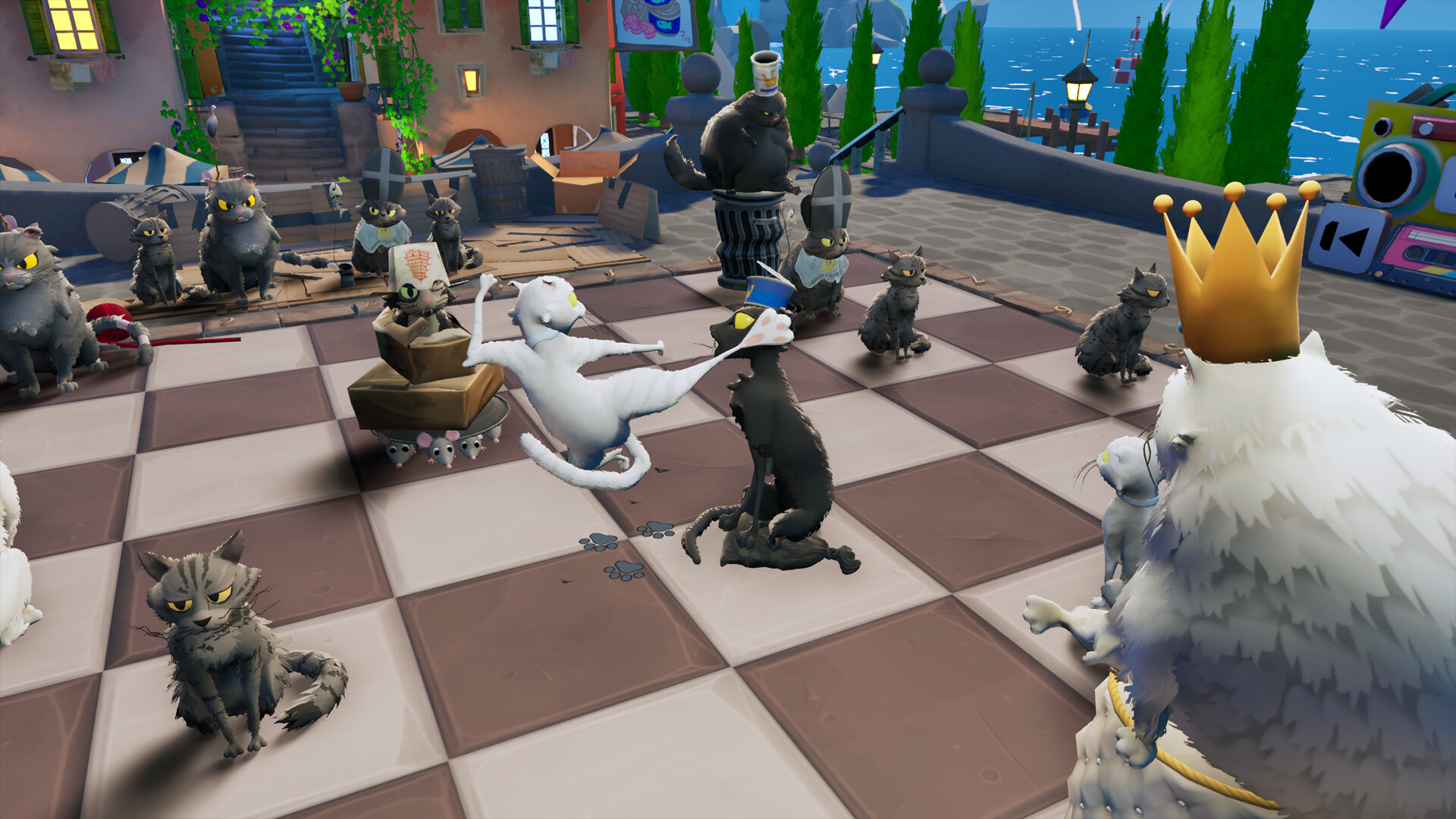 Cat Chess PC Steam CD Key
