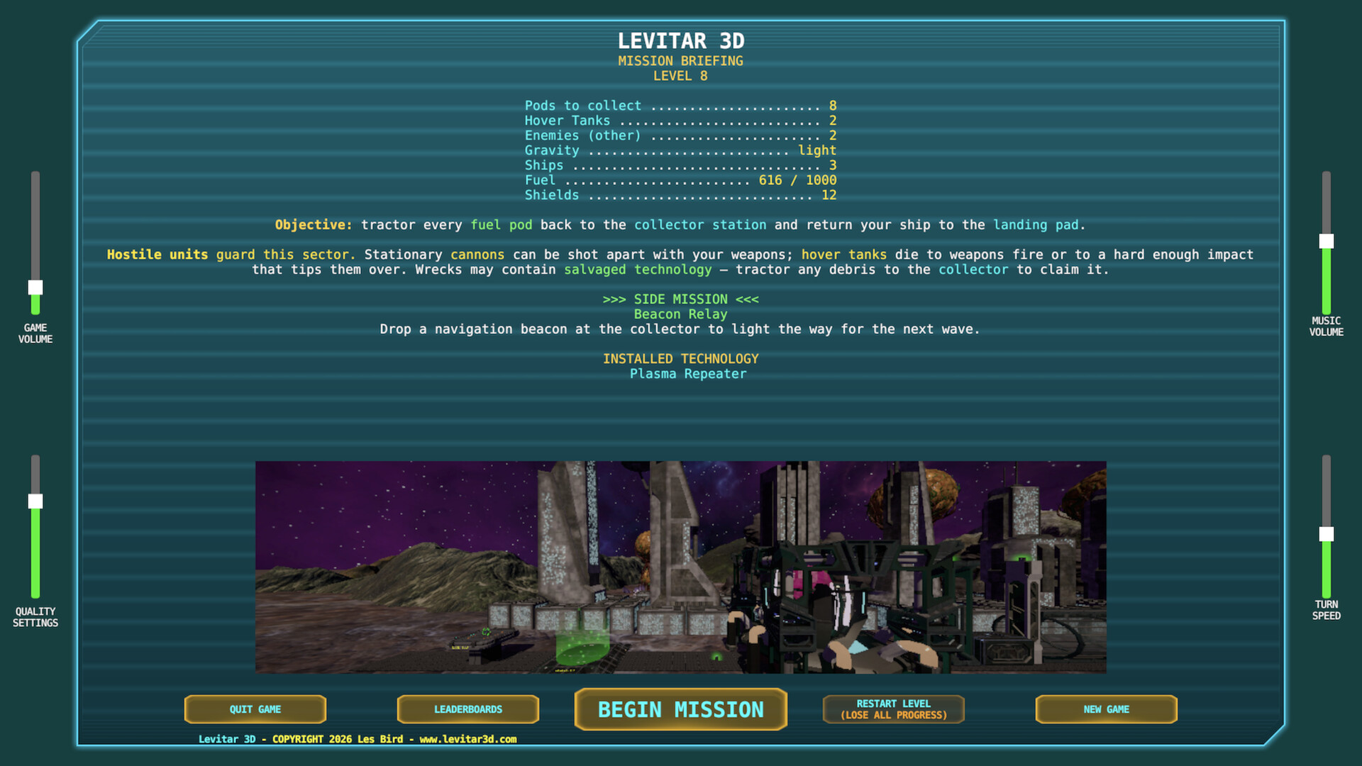 Levitar 3D PC Steam CD Key