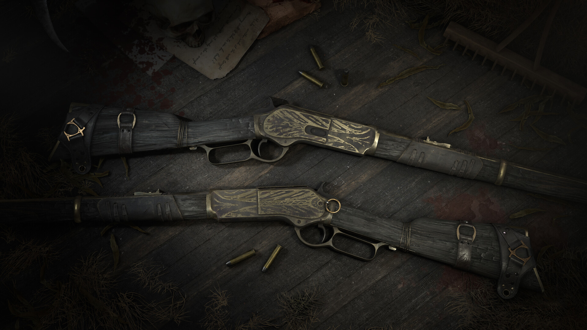 Hunt: Showdown 1896 - 10 DLC Bundle PC Steam CD Key (valid until February 2027)