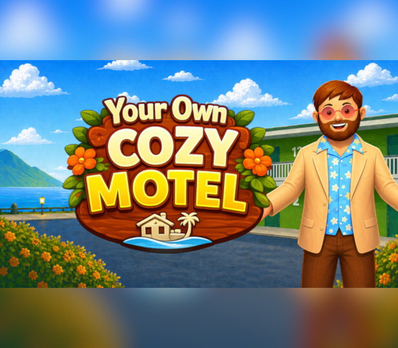 Your Own Cozy Motel PC Steam Klucz cyfrowy