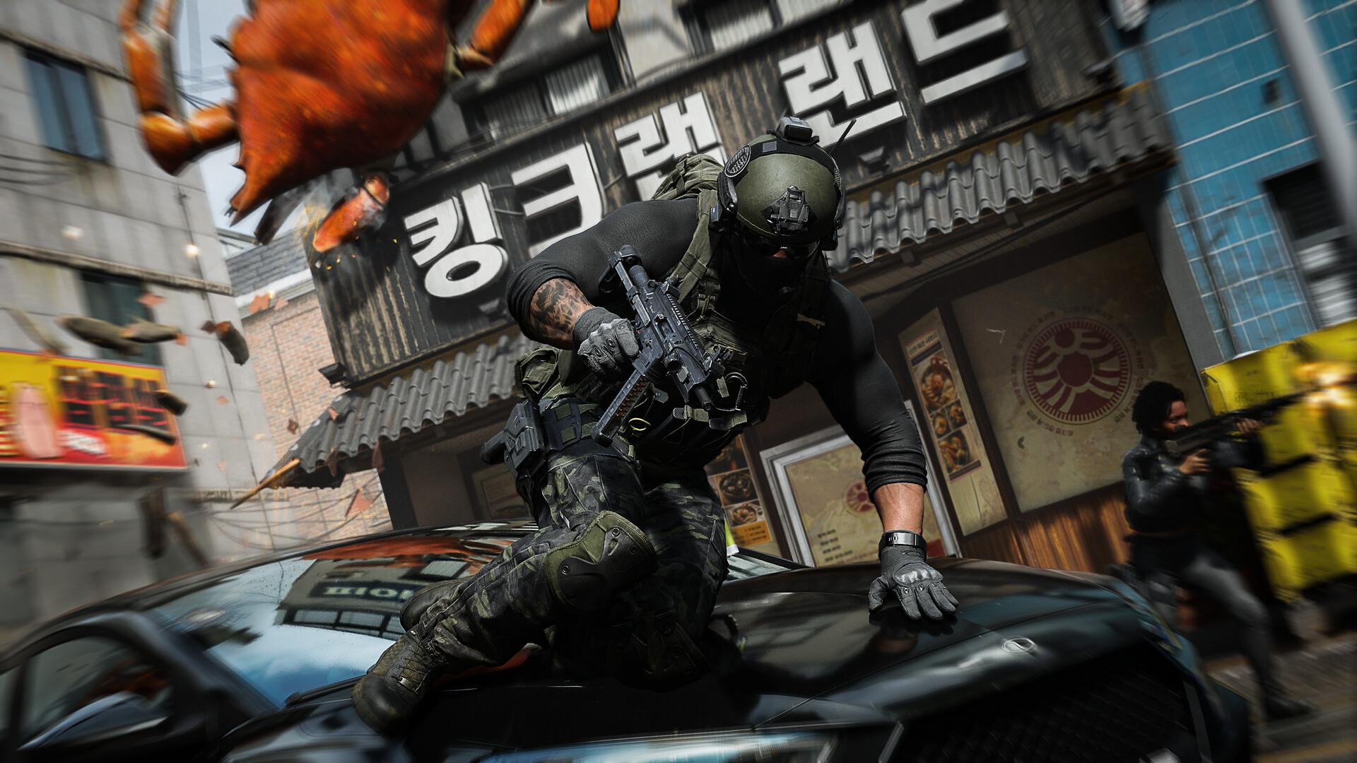Call of Duty: Modern Warfare 4 PC Battle.net Altergift