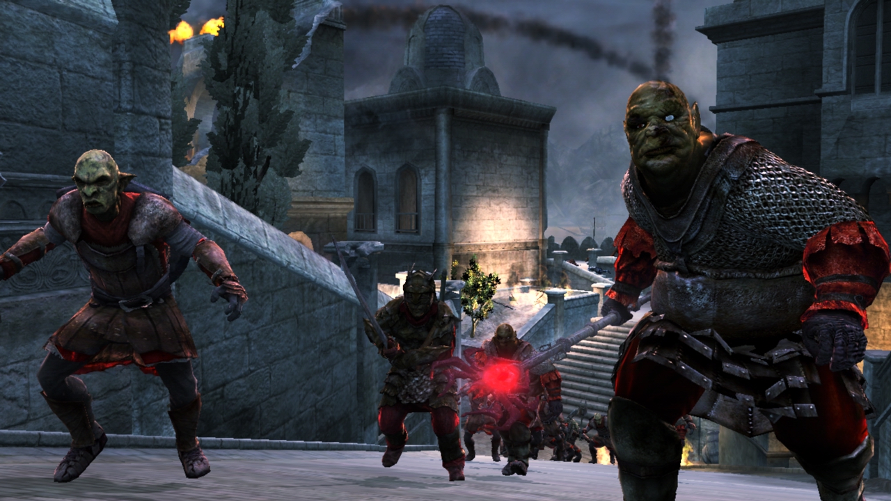 The Lord of the Rings: Conquest PC EADM Download CD Key