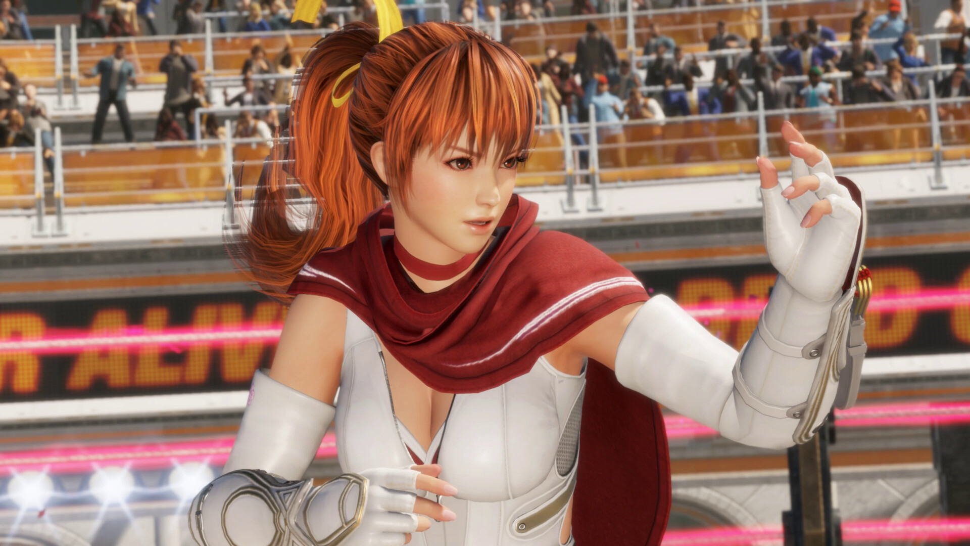 DEAD OR ALIVE 6 Last Round PC Steam CD Key
