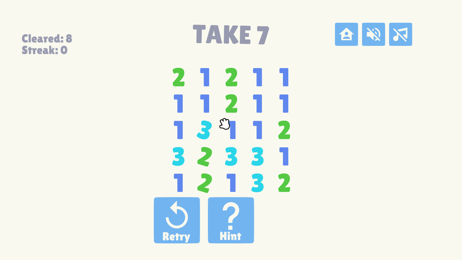 Take7 PC Steam CD Key