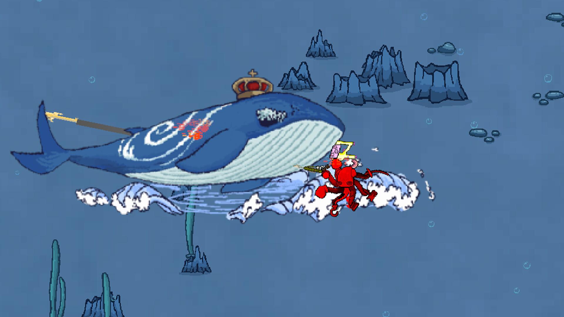 Squidly's Revenge PC Steam CD Key
