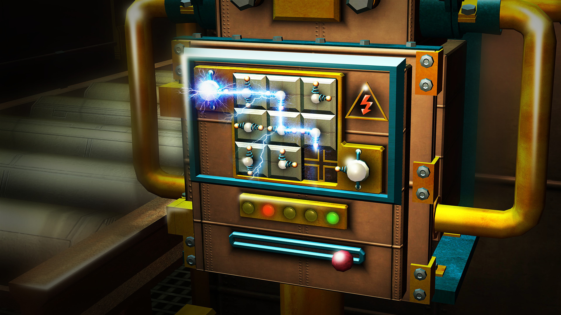Escape Machine City: Airborne PC Steam CD Key