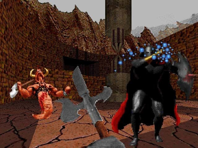 Witchaven I & II Bundle PC GOG CD Key