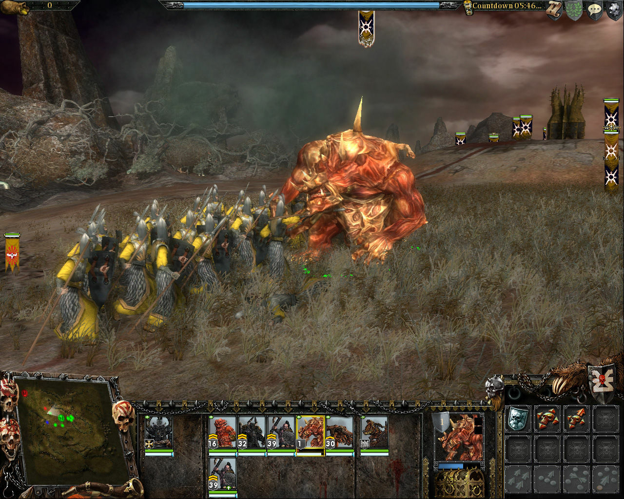 Warhammer: Mark of Chaos - Gold Edition (Classic) PC Steam CD Key