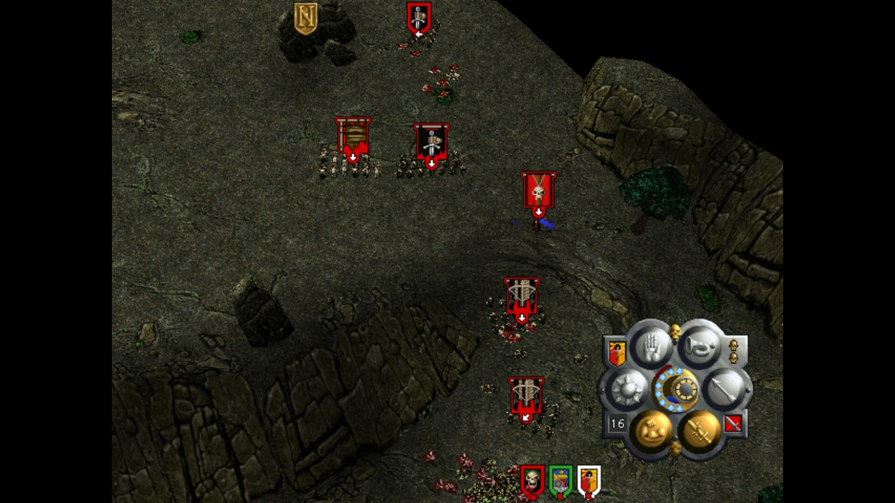 Warhammer: Dark Omen (Classic) PC Steam CD Key