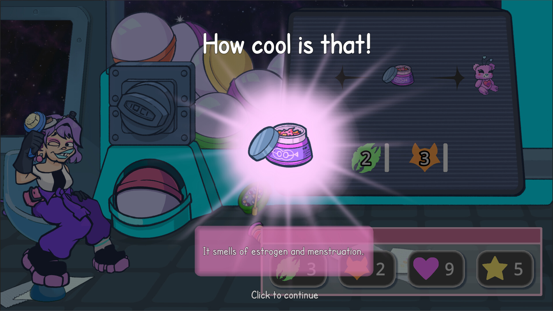Space Diva PC Steam CD Key