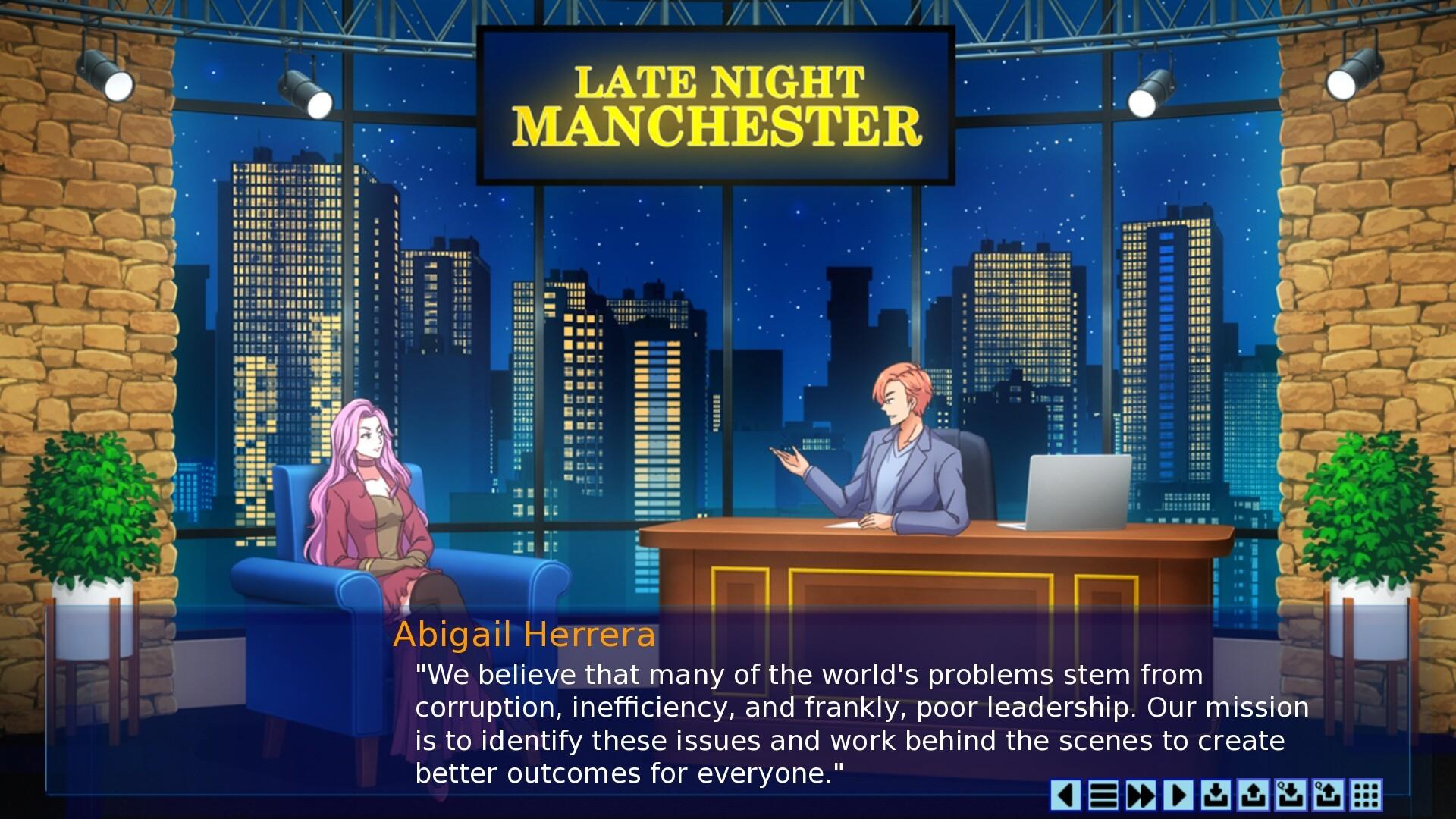 WTC : The Manchester Report PC Steam CD Key