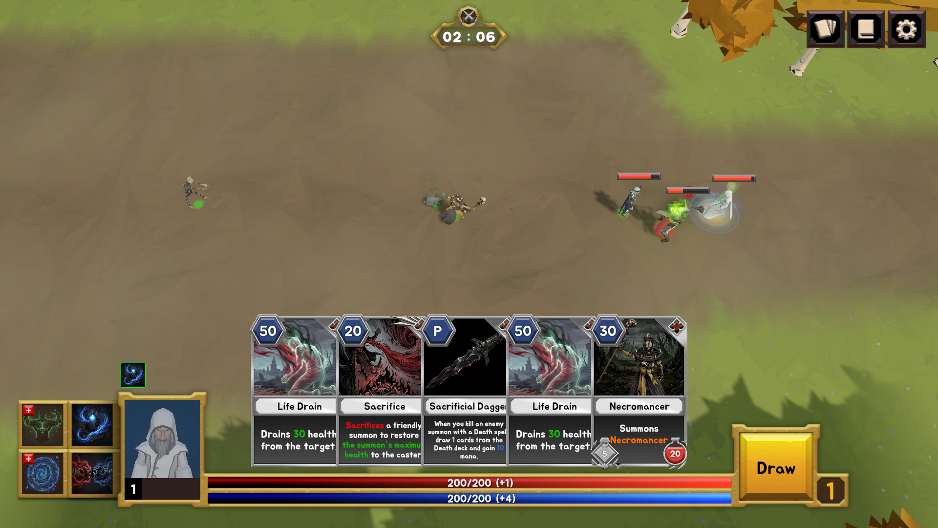 Duel of Gaia PC Steam CD Key