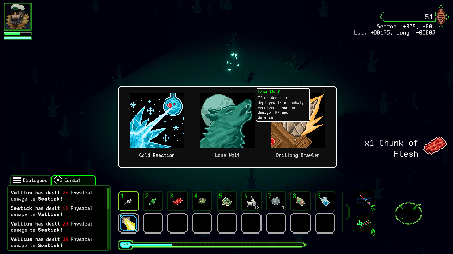 A Tale of Silent Depths PC Steam CD Key
