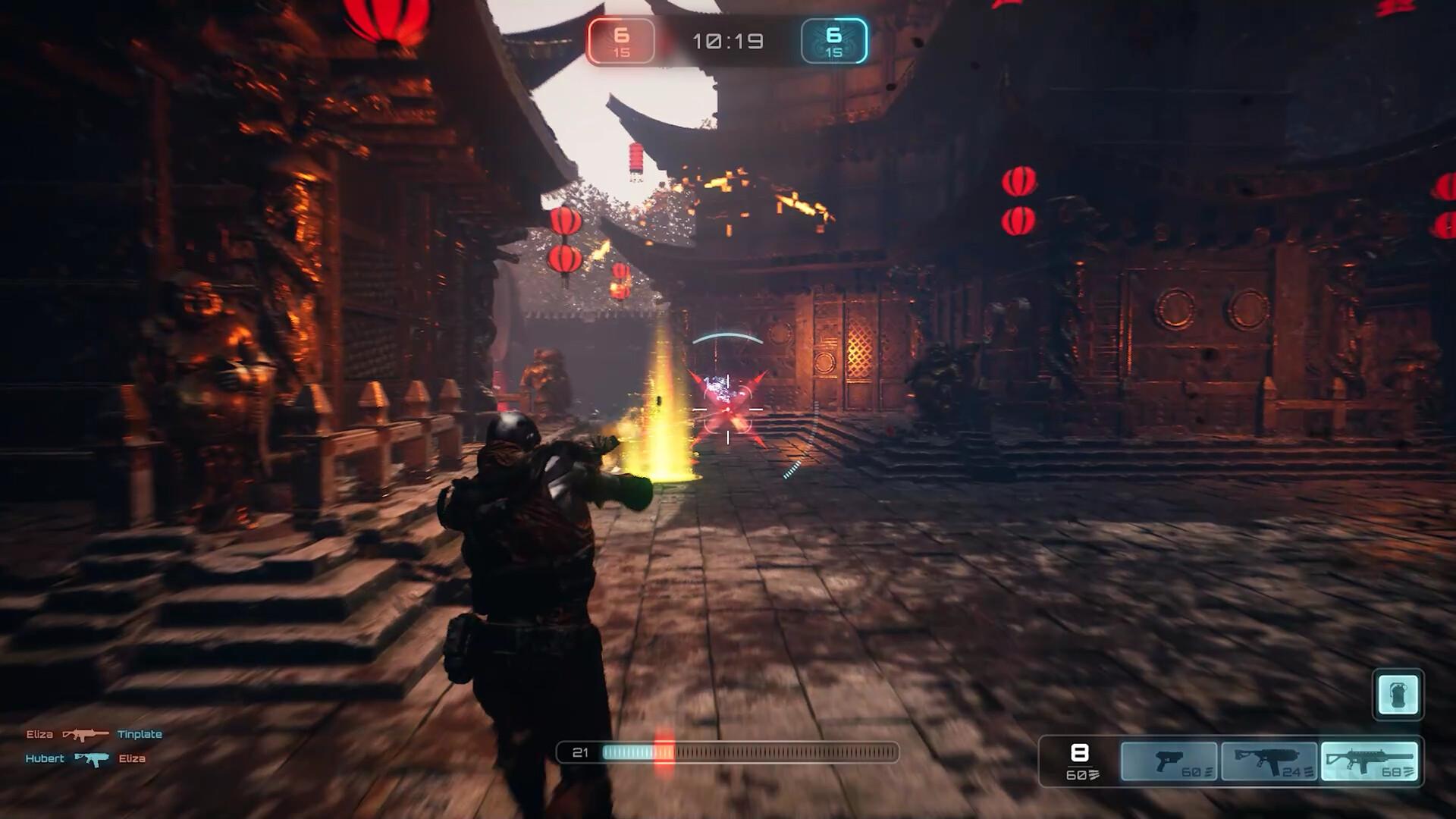 Phantom Ops PC Steam CD Key