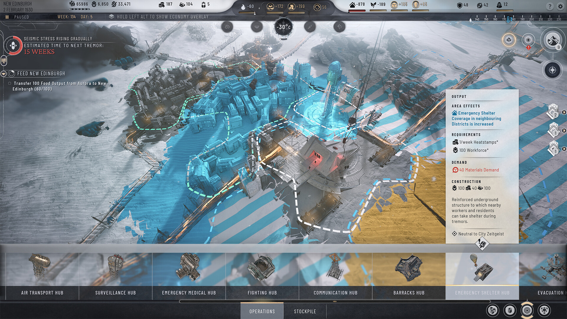 Frostpunk 2 - Breach of Trust DLC PC Steam CD Key