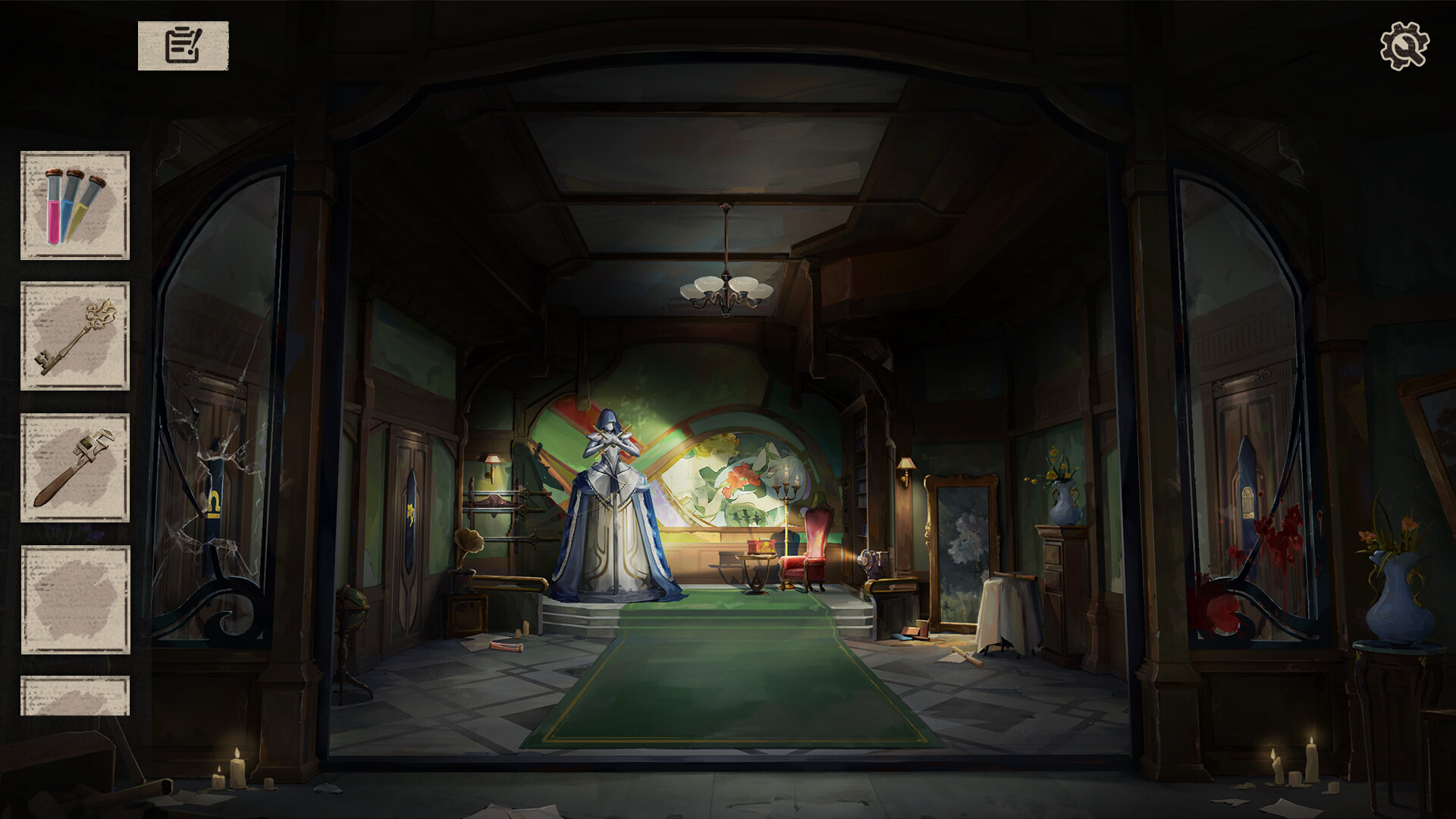 The Puppet's Casket PC Steam Klucz cyfrowy