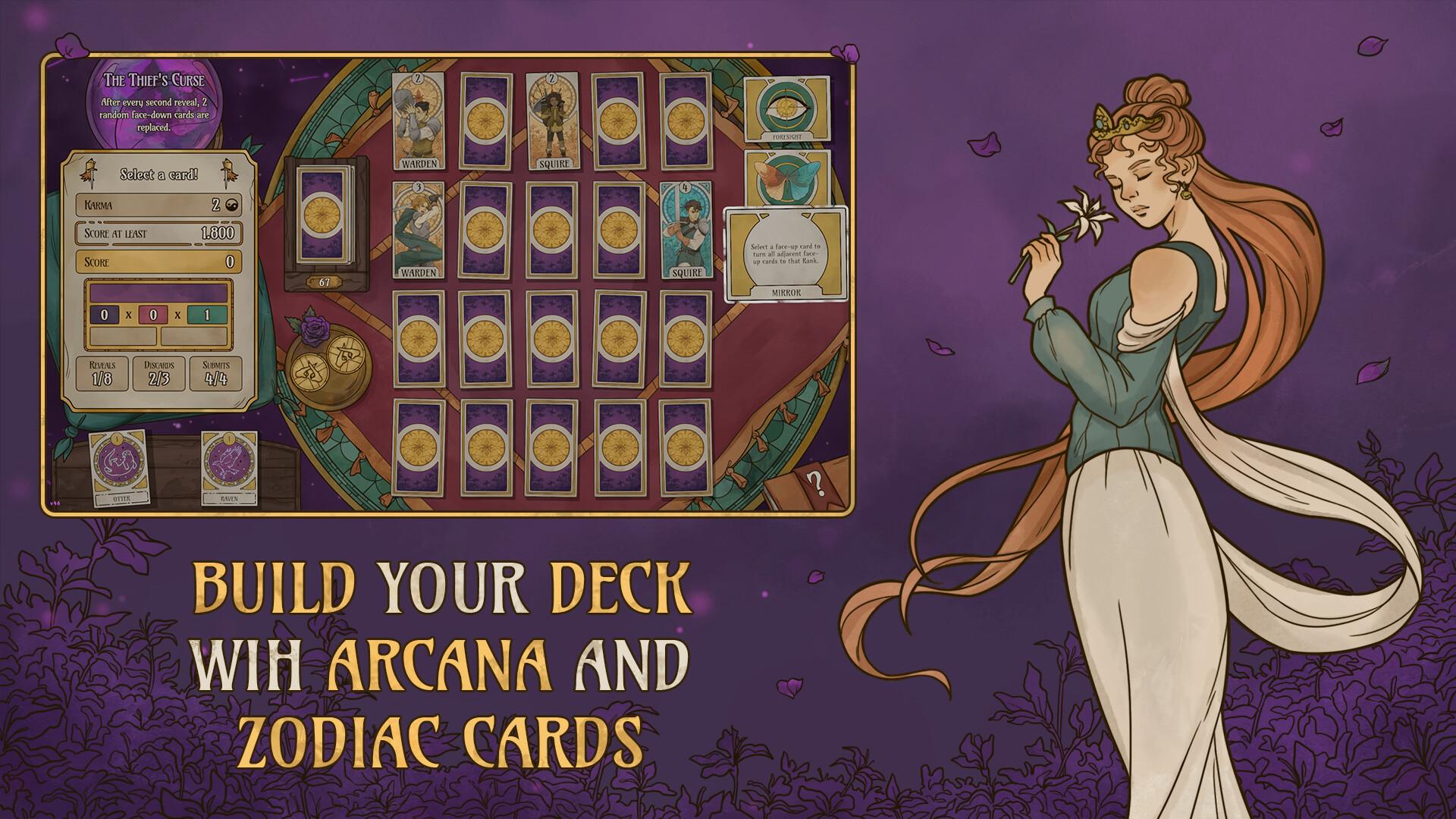 Memoria Arcana PC Steam CD Key
