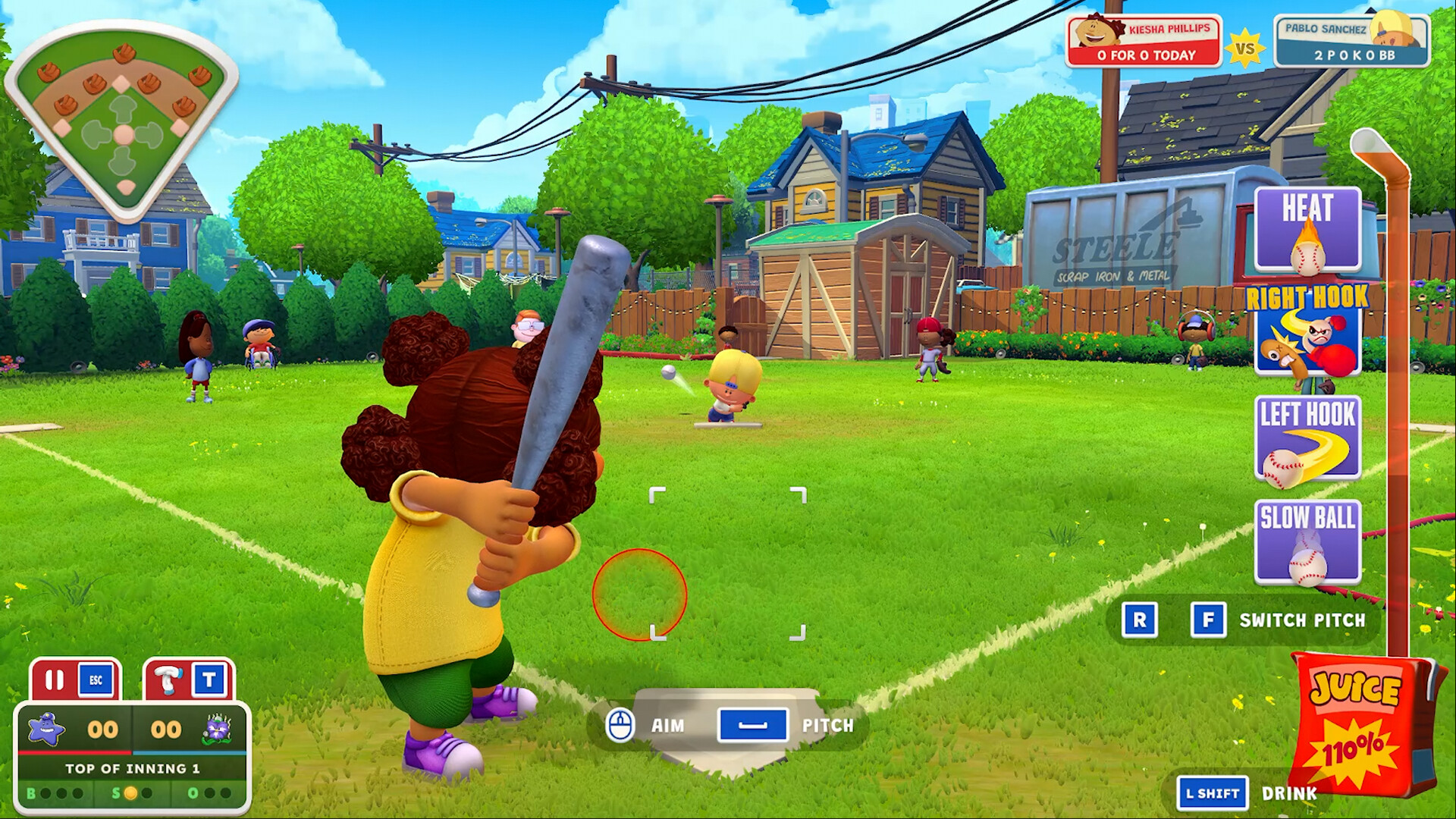 Backyard Baseball PC Steam CD Key