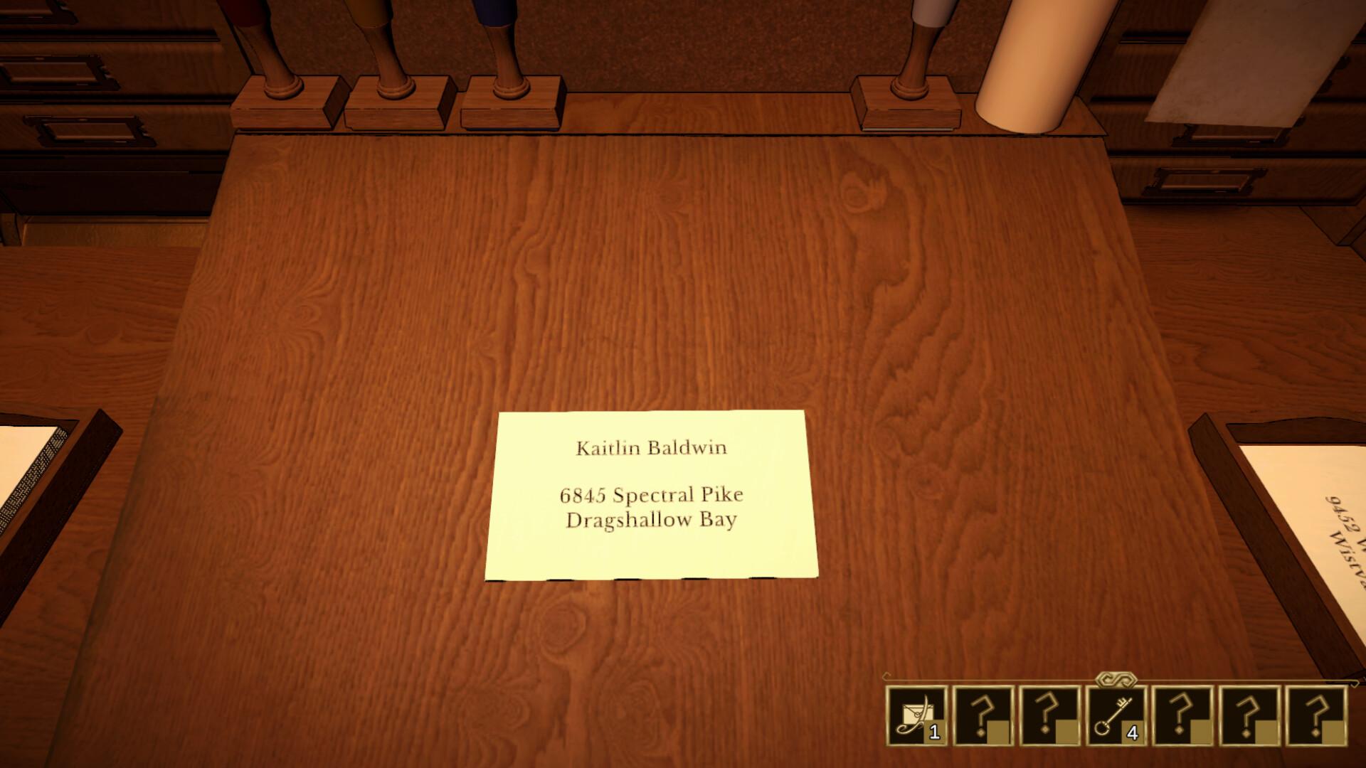 Letter Lost PC Steam CD Key