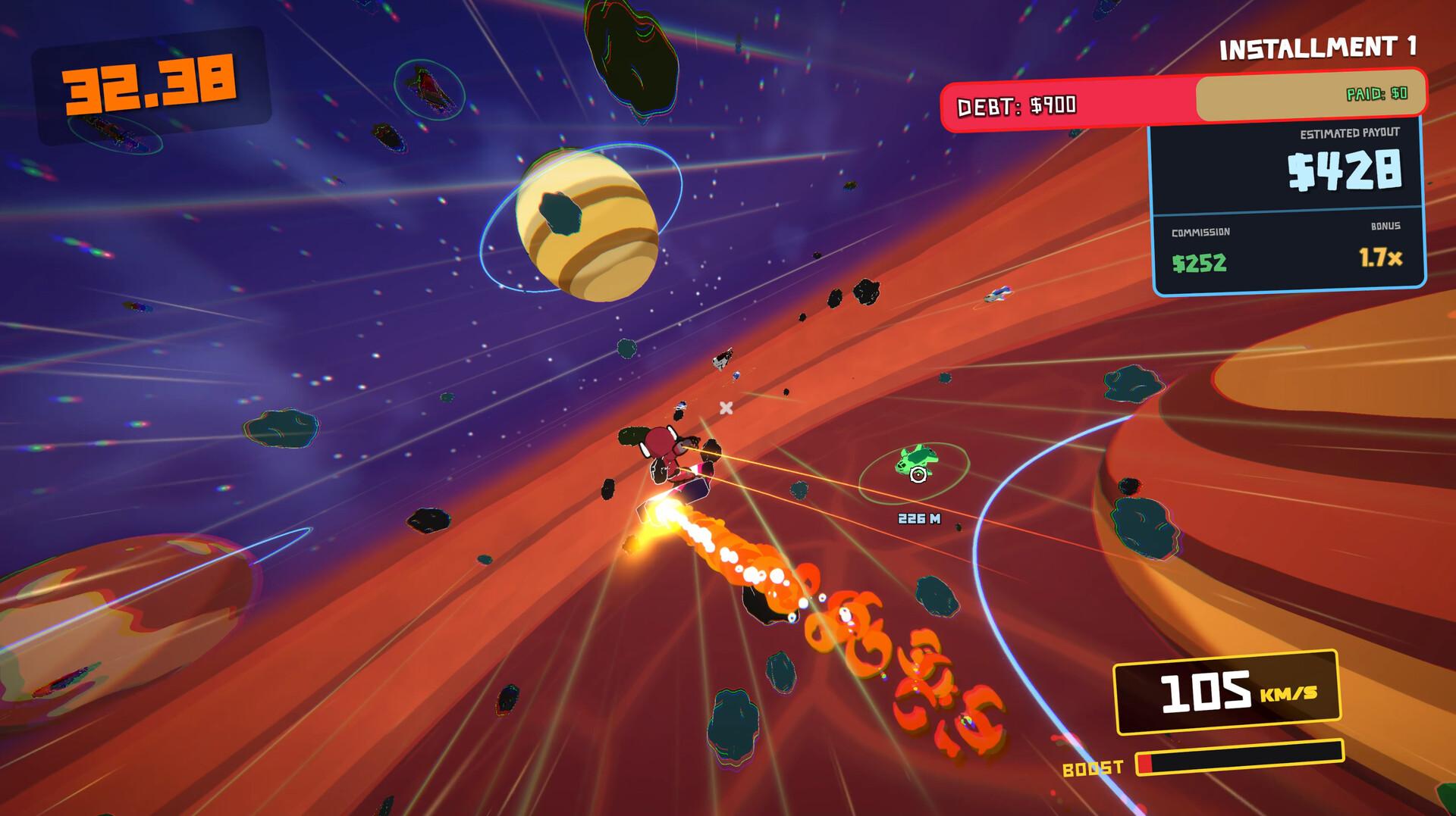 StarDrift Delivery PC Steam Klucz cyfrowy
